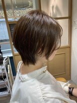 ヘアーモード ケーティー 京橋店(Hair Mode KT)&nbsp;ショート×インナーカラー