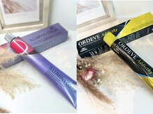 【SHELHAこだわりのカラー】