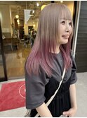 前髪パーマ ぱっつん前髪 ボブパーマ