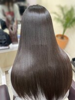 ミニヨン バイ ハピネス 高の原店(mignon by Happiness)&nbsp;髪質改善ストレート　縮毛矯正　三宮