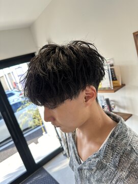 メンズファースト(men's FIRST) 王道ショートマッシュ