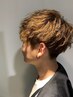 【メンズカット+カラー10450円→7700円