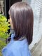 リコヘア(Lico hair)の写真/ダメージを受けた髪を内側から補修してくれる◎髪の芯から潤い、しっとりとした仕上がりに感動♪