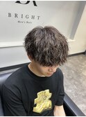 ツイストスパイラル×マッシュ