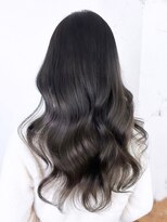 アイティーバイアルバム 北千住店(IT by ALBUM)&nbsp;グレージュカラーグレーベージュカーキベージュ_ba508081