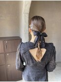 【Laere】ヘアセット