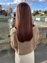 ドロワ(droit)&nbsp;【droit】ピンクカラー