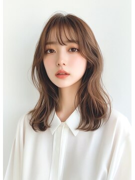 ライズ ネックス ザ サロン 渋谷(LIZE nex the salon) くびれヘア［#韓国#髪質改善#渋谷駅］