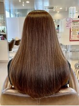 ドクターカラー施術後のアフター