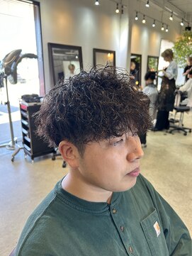 ラテ 伊勢崎(LATTE) 縦落ちツイスパ