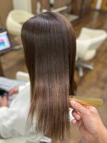 ビーエフサロン 大森町店(B×F SALON)&nbsp;縮毛矯正×髪質改善