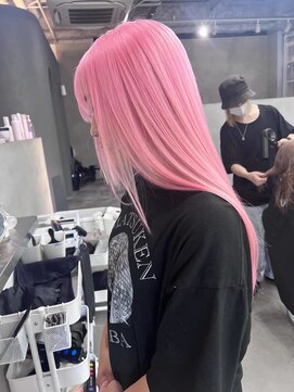 クリム(qulim) ブリーチ/ブリーチカラー/ダブルカラー/ハイトーンカラー