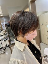 アッシュ 浜田山店(Ash)&nbsp;お洒落なショート