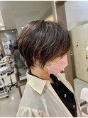 お洒落なショート