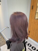 ルース(loose)&nbsp;ダブルカラー