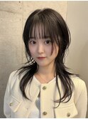 バッサリ切る前最後の挑戦！ハイレイヤー/ハッシュカット/ウルフ