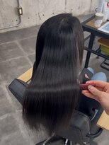 ノア 奈良駅前店(NoA)&nbsp;noa___hikaru 縮毛矯正　髪質改善ストレート　奈良市