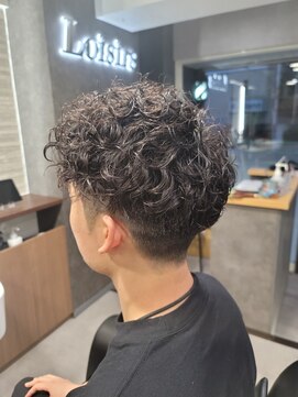 ロワジール 松戸店(Loisirs) ハードパーマ