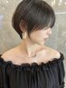 カット+プレミアムケアカラー￥16500→￥13200 [自由が丘駅]
