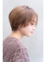 H【eitf】原宿　表参道　レイヤーボブ/ナチュラルブラウン