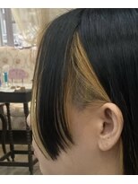 アンビアンス 茨木店(ambiance) フェイスフレーミング