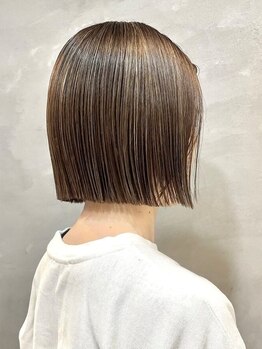 コエ(Coe)の写真/【太子橋】大人女性による白髪に対する悩みはつきもの。一人ひとり違う要望や、なりたい理想像を叶えます★
