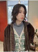 ルーズパーマ