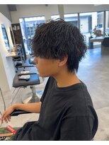 レノ(RENO)&nbsp;波巻きパーマ