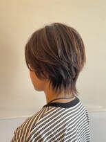 ヘアーウニール(Hair Unir) 春マレット