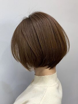 ボリスビアン 学園店(BorisVian) ショートスタイル