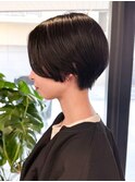 ショートボブ/大阪/梅田/中崎町/茶屋町
