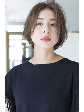 エアー 福岡(AIR) AIR福岡 ハンサムボブ