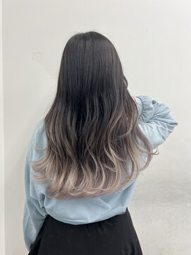 アライブ キチジョウジ(ALIVE Kichijoji) 【ALIVE吉祥寺】グレージュグラデーションカラー