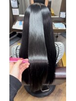 セブンルックス(7LOOKS)&nbsp;《美髪縮毛矯正》さらツヤストレート