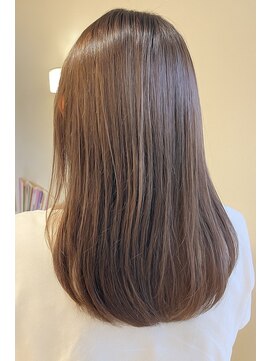 ケストラ(KESTRA) ブリーチなし　クリームブラウン