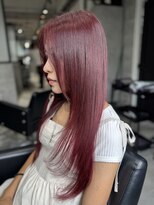 ルイス(L'wis)&nbsp;ブリーチなし、レッド系！！