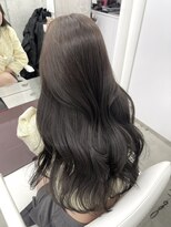 コート 表参道(Cote)&nbsp;オリーブカラー　グレージュ　赤み消しカラー