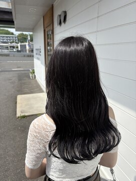 カノエ 岡山店(canoe) 艶髪×髪質改善トリートメント