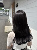 艶髪×髪質改善トリートメント