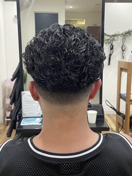 スウェル 千葉店(Swell) 極道パーマ