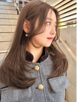 ロンド アンブル 四条烏丸(Lond ambre) 川村利幸/似合わカット/顔周り/京都顔周り/レイヤーカット