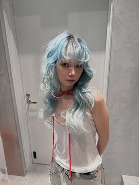 ヴァーディ オモテサンドウ(Vardy omotesando) 長田雄希