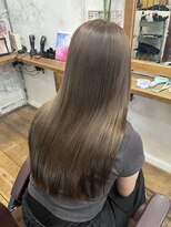 ディディ イック(didi ic)&nbsp;：フォギーベージュ