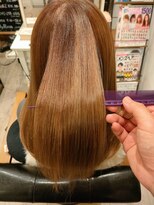 マイルームサロンアンドスパ(MyRoom salon&spa) 髪質改善トリートメント