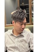パーマショート