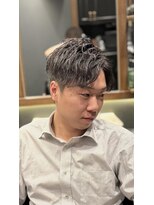 銀座 シノ 灯(shino HANARE)&nbsp;パーマショート