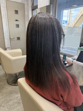 イーラ(E-LA) 美革ストレート