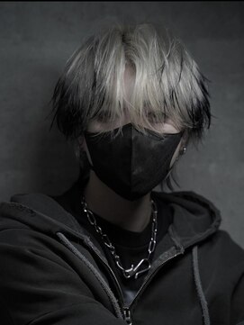 シン(syn) ポイントカラーウルフ