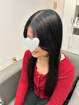 ルナ ピエナ(Luna piena) 30代40代50代白髪ぼかしハイライトツヤ髪レイヤー髪質改善