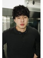 ヘーゼル 博多(HAZEL.)&nbsp;Naito【オシャレメンズカット】